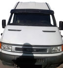 Iveco Daily 1999-2006 Windshield visor V1 (black gloss, 5mm) photo 1