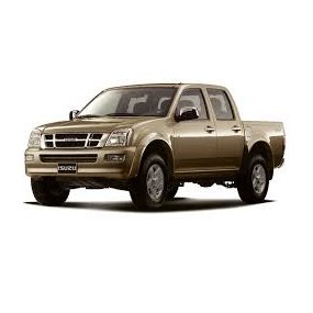 Isuzu D-Max 2002-2011 Tuning