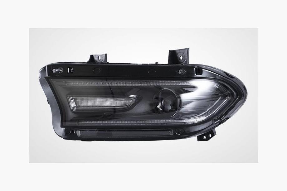 Dodge Charger 2010-2023 Front Headlights 2015-2023 (2 pcs) Image