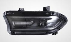 Dodge Charger 2010-2023 Front Headlights 2015-2023 (2 pcs) photo 1