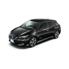 Nissan Leaf 2017- Tuning