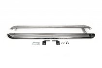 Mercedes Sprinter W901/902/903/904/905 1995–2006 Premium Side Steps (2 pcs, Stainless Steel) photo 4