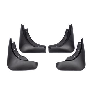 Original Mud Flaps Premium A8/A8L (4 pcs) Audi A8 2010-2018 photo 4