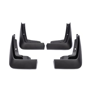 Genuine Mud Flaps Premium 2016-2021 (Set of 4)
