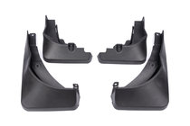 Audi Q2 2016- Premium Mud Flaps (without plastic side skirts, 4 pcs) photo 1