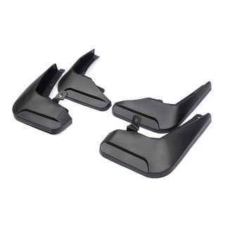 Original Premium Mud Flaps (4 pcs, for SUV) photo 1
