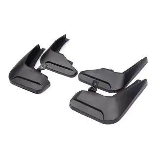 Original Premium Mud Flaps (4 pcs, for SUV) photo 1