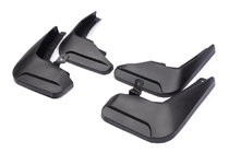 Audi e-Tron 2018-2022 Original Premium Mud Flaps (4 pcs, for SUV) photo 1