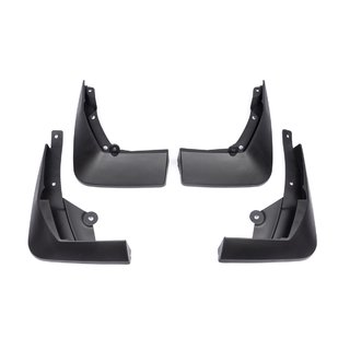 Original Mud Flaps Premium A8/A8L (4 pcs)