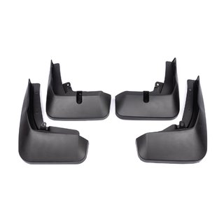 Original Premium Mud Flaps (for Base, 4 pcs) Audi Q8 2018- photo 1