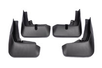 Audi Q8 2018- Original Premium Mud Flaps (for Base, 4 pcs) photo 1