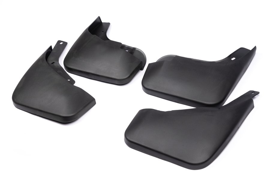 Audi Q7 2005-2015 Premium Mud Flaps (4 pcs) Image