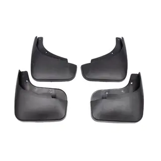 Original Premium Mud Flaps for S-Line (4 pcs)