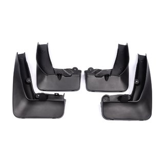Premium Mud Flaps (4 pcs)