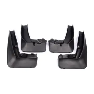 Premium Mud Flaps (4 pcs)