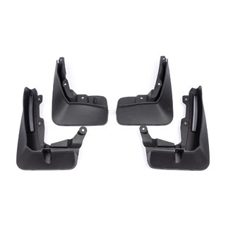 Premium Mud Flaps (4 pcs) BMW 6 Series G32 2017- photo 1