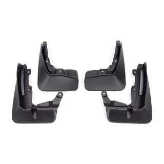 Premium Mud Flaps (4 pcs)