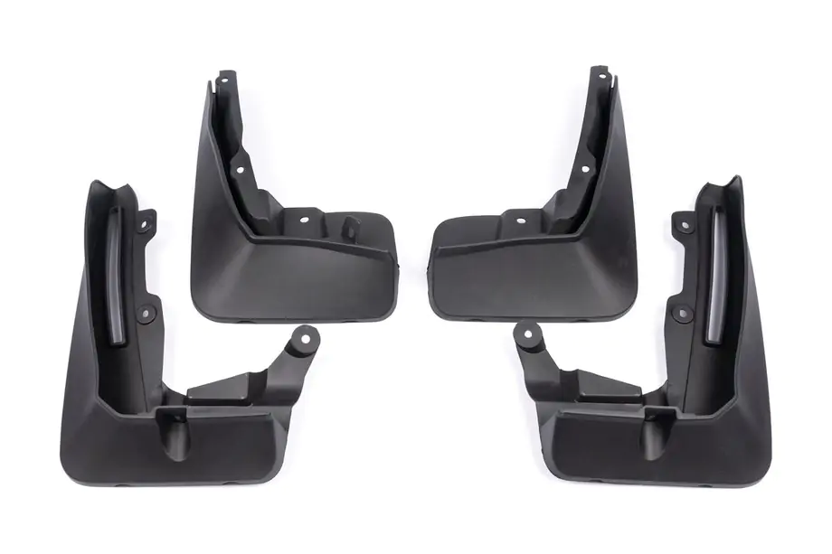 BMW 6 Series G32 2017- Premium Mud Flaps (4 pcs) Image