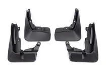 BMW 6 Series G32 2017- Premium Mud Flaps (4 pcs) photo 1