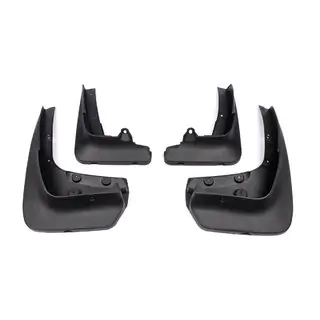 Premium Mud Flaps (4 pcs)