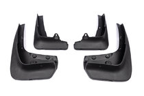 BMW X6 F16 2014-2019 Premium Mud Flaps (4 pcs) photo 1