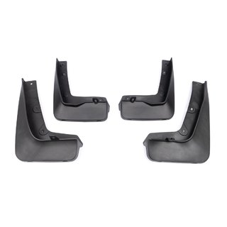 Premium Mud Flaps (4 pcs) BMW X1 F48 2015-2022 photo 1
