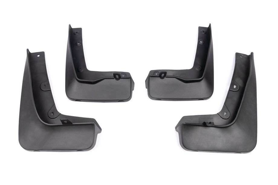 BMW X1 F48 2015-2022 Premium Mud Flaps (4 pcs) Image