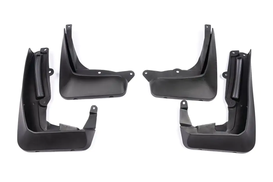 BMW 7 Series G11/G12 2015-2022 Original Premium Mud Flaps for G11/12 (4 pcs) Image