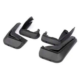 Premium Mud Flaps (4 pcs) photo 1