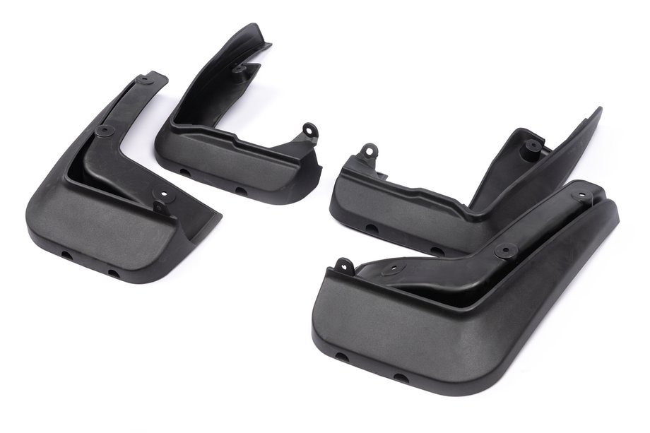 BMW 3 Series F34 2013–2020 Premium Mud Flaps (4 pcs) Image