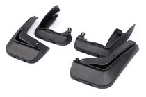 BMW 3 Series F34 2013–2020 Premium Mud Flaps (4 pcs) photo 1