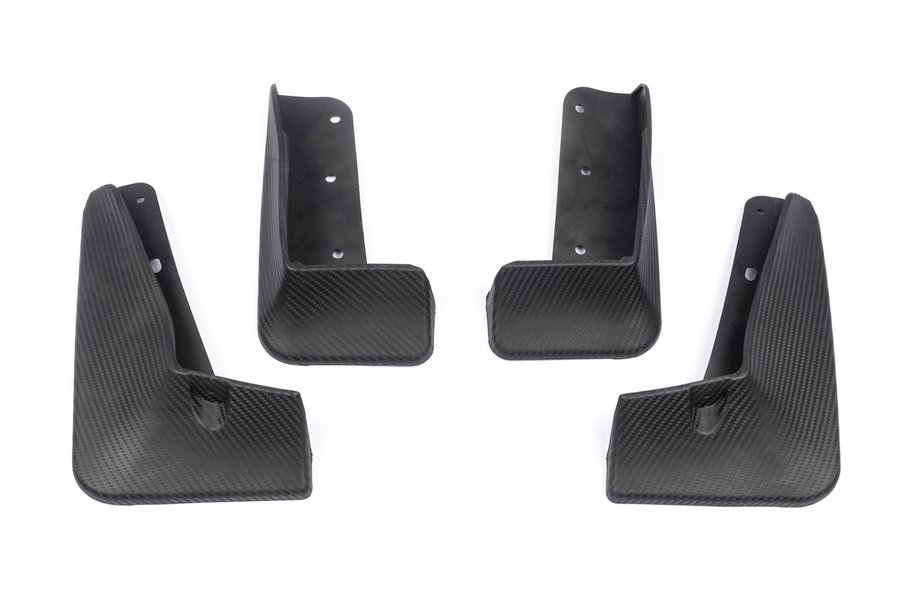 BMW I3 2013-2022 Original Mud Flaps Premium 2019-2022 (Set of 4) Image