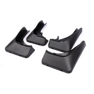 Premium Mud Flaps with Side Skirts (4 pcs) BMW X5 E70 2007-2013 photo 1