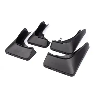 Premium Mud Flaps with Side Skirts (4 pcs) photo 1