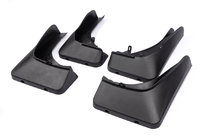 BMW X5 E70 2007-2013 Premium Mud Flaps with Side Skirts (4 pcs) photo 1