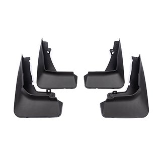 Premium Mud Flaps (4 pcs) BMW X6 G06 2019–2027 photo 1