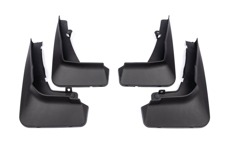 BMW X6 G06 2019–2027 Premium Mud Flaps (4 pcs) Image