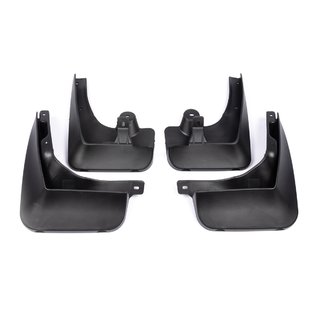 Original Premium Mud Flaps for F10/11 (4 pcs) BMW 5 Series F10/F11 2010–2016 photo 1
