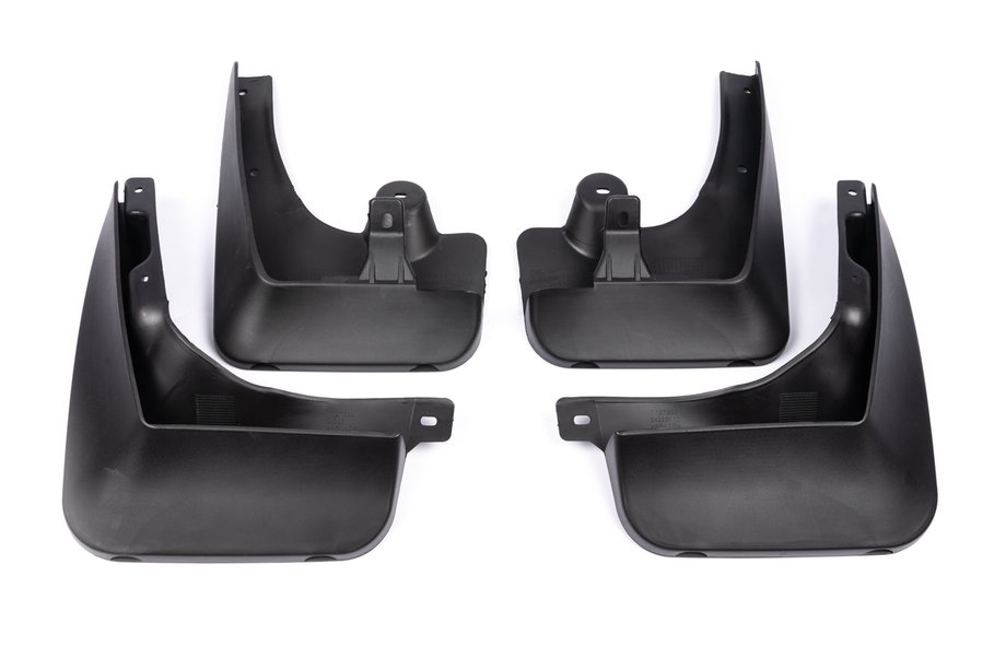 BMW 5 Series F10/F11 2010–2016 Original Premium Mud Flaps for F10/11 (4 pcs) Photo 1