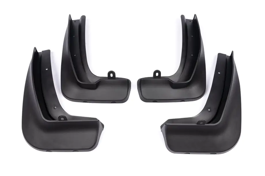 BMW 2 Series Active Tourer F45/F46 2014-2021 Original Premium Mud Flaps for GranTourer (4 pcs) Image