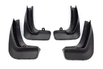 BMW 2 Series Active Tourer F45/F46 2014-2021 Original Premium Mud Flaps for GranTourer (4 pcs) photo 1