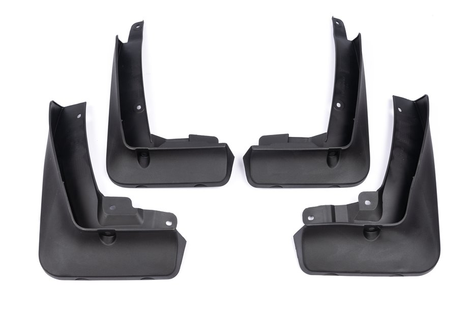BMW X4 G02 2018- Original Premium Mud Flaps for M (4 pcs) Photo 1