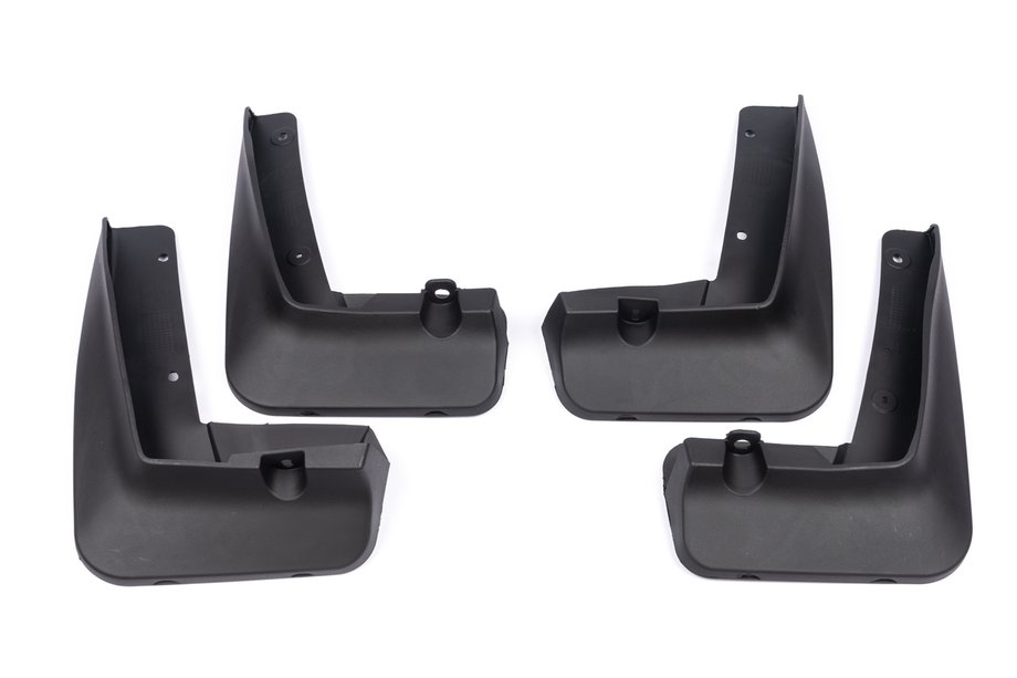 BMW X2 F39 2018-2023 Premium Mud Flaps (4 pcs) Image