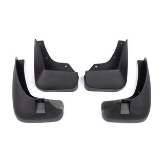 Original Premium 2016+ Mud Flaps with Side Skirts (4 pcs) Chevrolet Captiva 2006-2019 photo 1