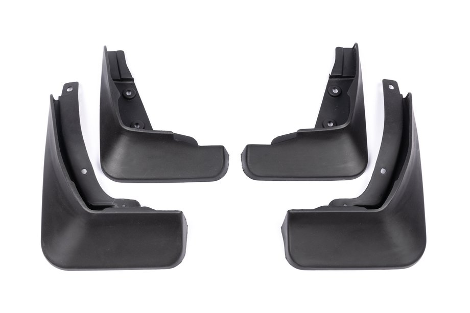 Chevrolet Cruze 2016-2019 Original Premium Mud Flaps (HB, 4 pcs) Image