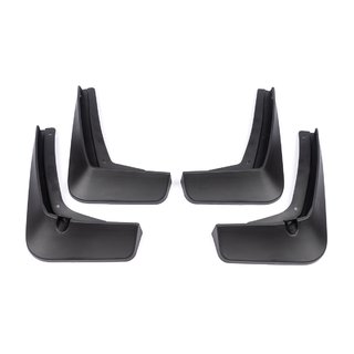 Premium Mud Flaps (4 pcs) Chevrolet Equinox 2018-2025 photo 4