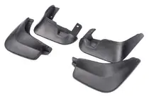 Chevrolet Aveo T250 2005-2011 Original Premium Mud Flaps (HB, 4 pcs) photo 1