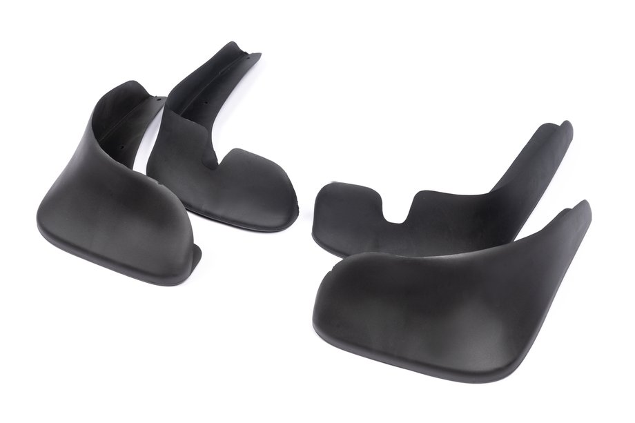 Citroen C-4 Picasso 2006-2013 Premium Mud Flaps (4 pcs) Image