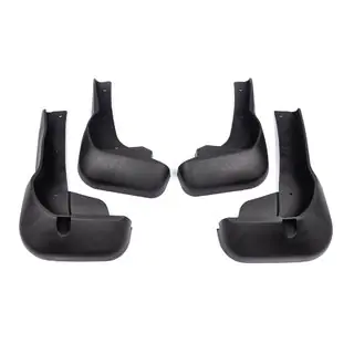 Premium Mud Flaps (4 pcs) Citroen C-4 Aircross 2012-2017 photo 1