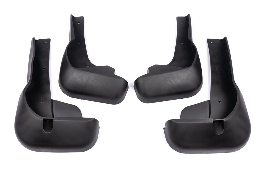 Citroen C-4 Aircross 2012-2017 Premium Mud Flaps (4 pcs) Image